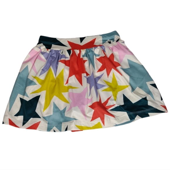 Hanna Andersson Girls Start Print Skirt Size 5 - Picture 2 of 12